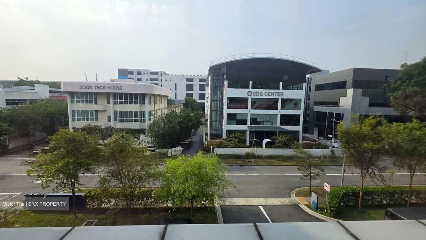 Weltech Industrial Building (D14), Factory #618754001